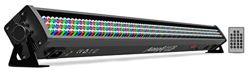 Audibax BAR-252 Barra Led DMX 8 Segmentos