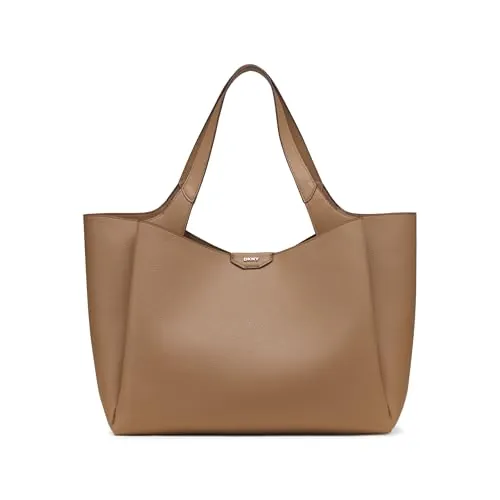 DKNY Bolso de mujer Willa Tote, Cappucino