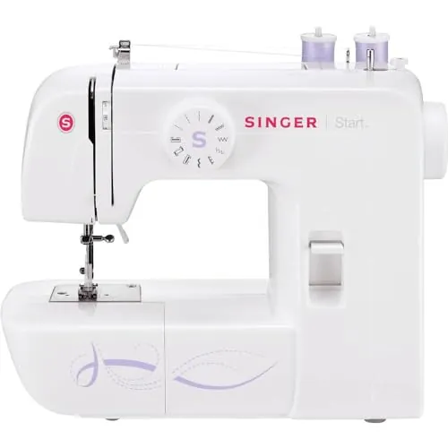 Singer 1306 - Máquina de Coser Mecánica