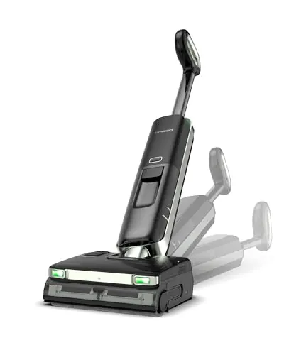 Tineco Floor One S7 Master, Aspiradora-Fregona Inteligente en Seco y Húmedo