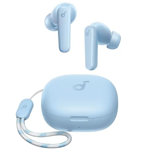 Soundcore P20i by Anker Auriculares inalámbricos Bluetooth, Big Bass