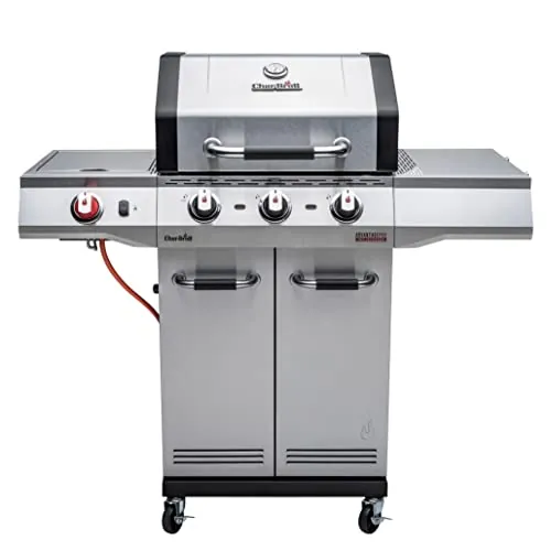 Char-Broil Barbacoa Gas Advantage PRO S 3 con quemador cerámico 900 °C