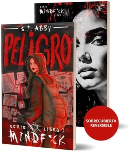 Peligro (Serie Mindf*ck #1) (Contraluz)