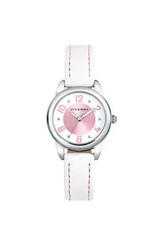 RELOJ VICEROY COMUNIÓN NIÑA 401026-05 PULSERA DE REGALO