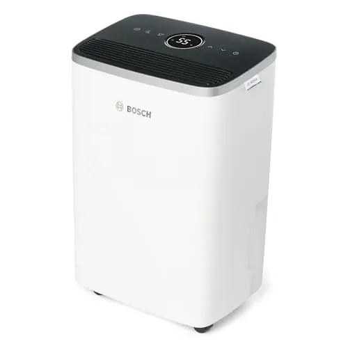 Bosch Dry 4000, Deshumidificador, Para estancias de hasta 33 m²