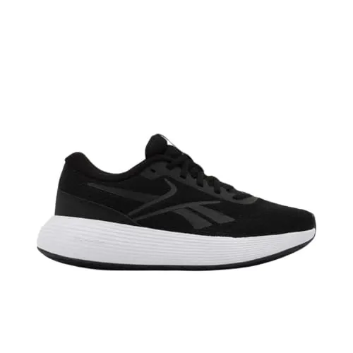 Reebok Zapatillas DMX Comfort y Lite, Negro Blanco, 39 EU