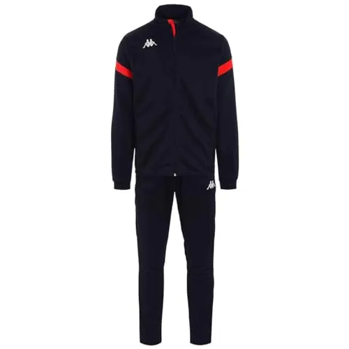 Kappa Chandal Dalcito, Hombres, XL, Azul/Rojo