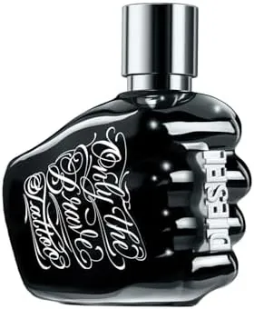 Diesel Only The Brave Tattoo Eau De Toilette de hombre en vaporizador