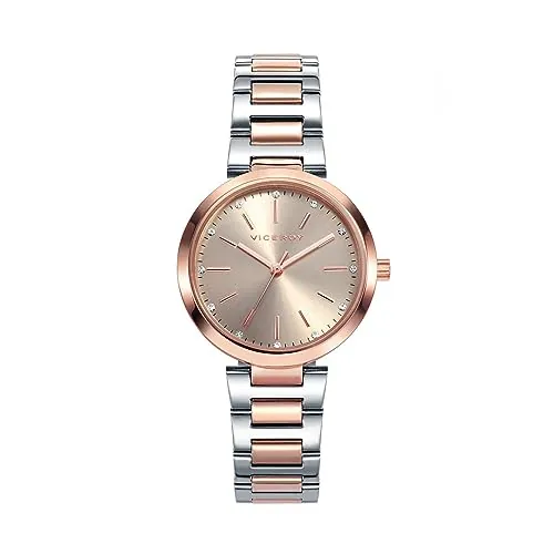Viceroy Reloj Chic 40864-99 Mujer Rosado