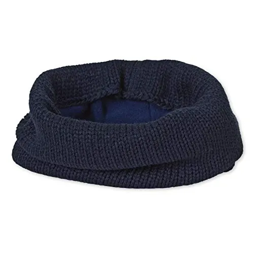 Sterntaler Bebé-Niños Strick-schlupfschal Bufanda para clima frío Not Applicable, marina, 0