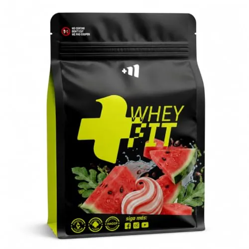MASmusculo - Whey FIT 2Kg - Proteína Whey en Polvo - Proteína Suero de Leche - Regeneración y Aumento Muscular - Mejora Rendimiento - Sabor Sandía
