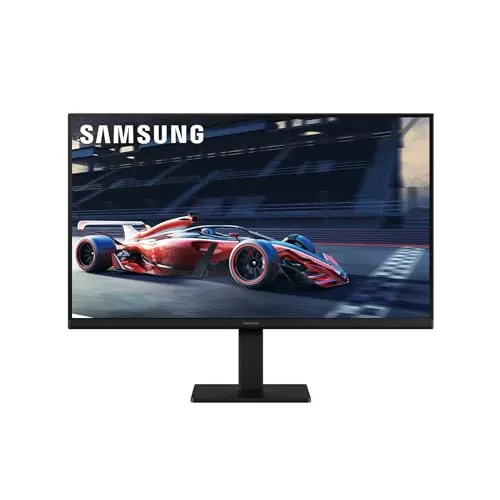 Samsung LS27D304GAUXEN - Essential Monitor - S30GD - Full HD Monitor - Panel IPS - Tasa de Refresco 100Hz
