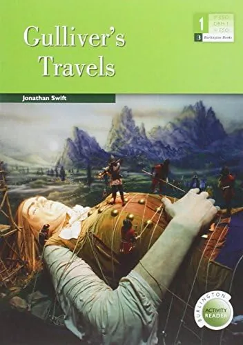 Gulliver s travels 1 eso (LECTURAS)