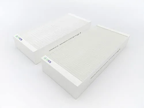Filtro superior – Filtros M5 + G4 compatibles VMC de doble flujo UNELVENT DOMEO 210 y ecuación ATACAMA