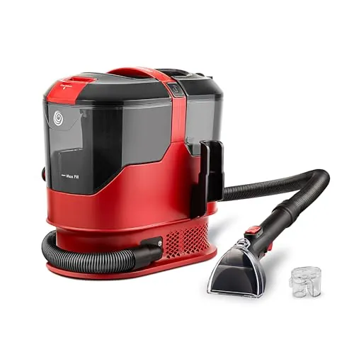 Vacmaster Aspirador de Tapicerías Aspiradoras para alfombras 17KPA