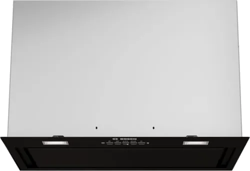 Bosch, Módulo de integración, 52 cm, SilentPowerDrive, Negro, DLN57PC60