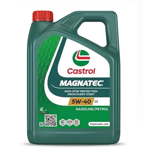 Castrol MAGNATEC 5W-40 C3 Aceite de Motor 4L