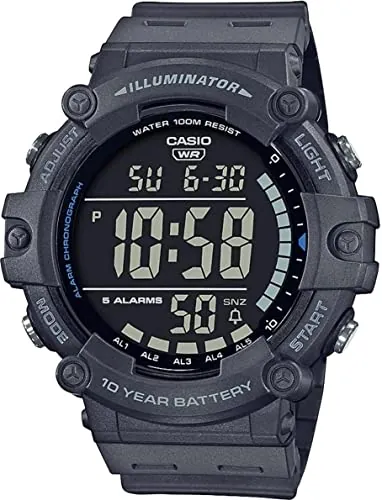 Casio Collection Men AE-1500WH-8BVEF Reloj de Pulsera para hombres