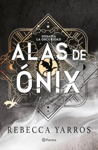 Alas de ónix (Empíreo 3) (Planeta Internacional)