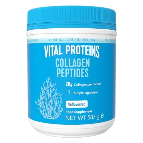 Vital Proteins Péptidos de Colágeno,complemento alimenticio en polvo,587 g