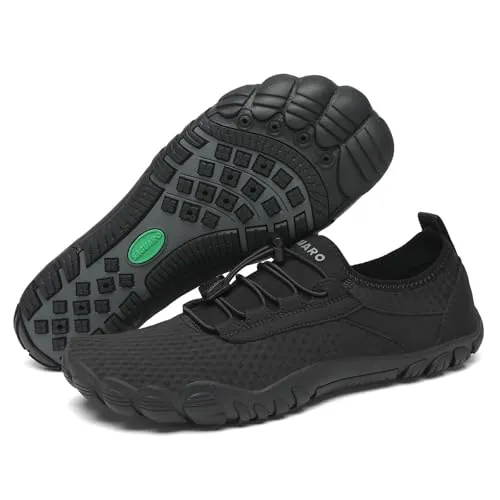 SAGUARO Zapatos de Agua Hombre Mujer Escarpines Zapatillas de Playa Surf Natación Secado Rápido Calzado Descalzo GR.38
