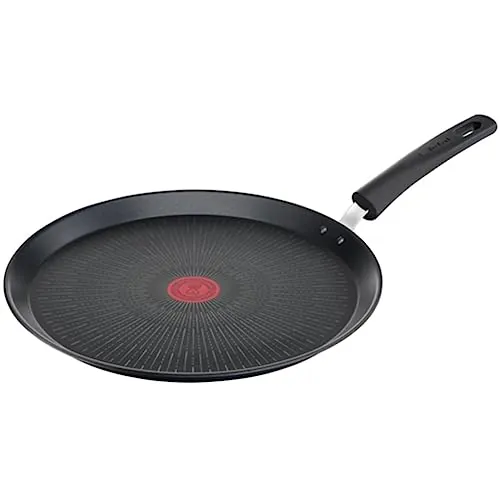 Tefal Unlimited On - Crepera 28 cm, Aluminio