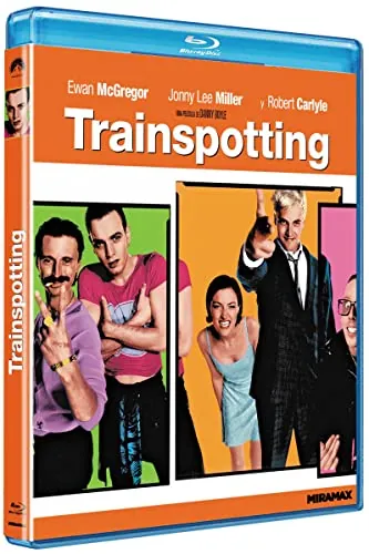Trainspotting (Blu-ray)