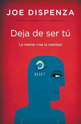 Deja de ser tú (Books4pocket crec. y salud)