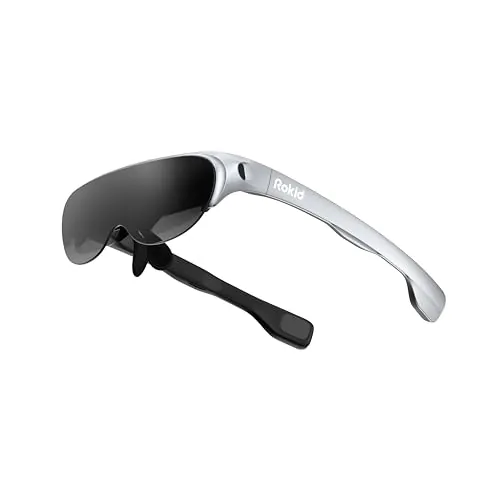 Rokid Air AR Gafas 120 pulgadas Virtual Theater 43° FOV Compatible con Android, consolas de juegos y computadoras