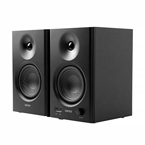 Edifier Altavoces PC MR4 Negro