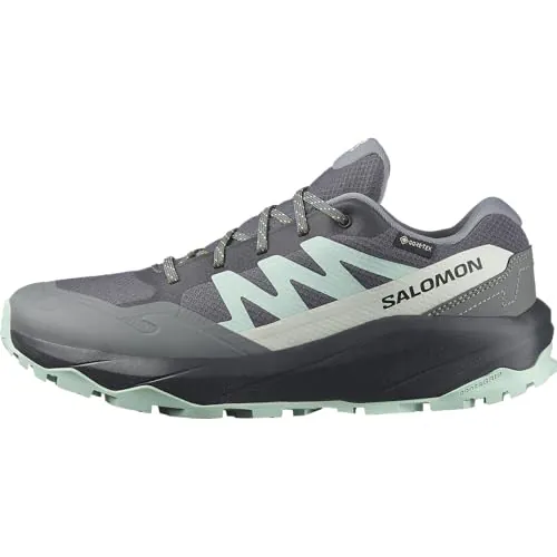 SALOMON OUTSCAPE Gore-Tex Impermeables Zapatillas de Senderismo, Mujer