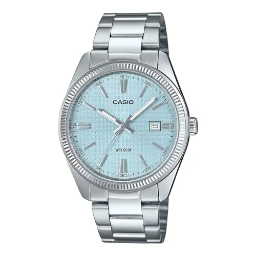 Casio Reloj Collection MTP-1302PE-2AVEF Acero