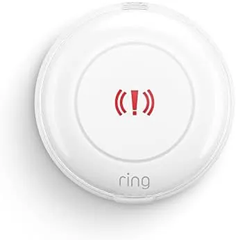 Botón del pánico Ring de Amazon
