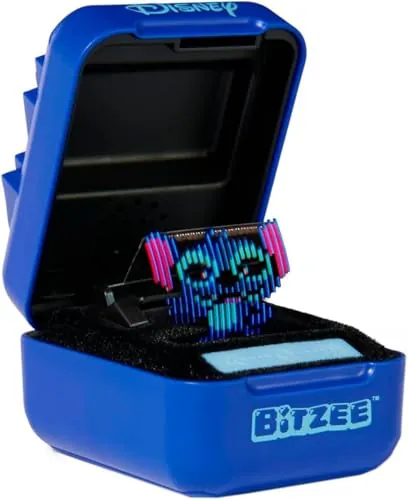 Bitzee - Mascota Virtual con 30 Personajes De Disney | Mascota Virtual Que Reacciona Al Tacto, con Interacciones Y Sonidos | Regalo Niño 5 Años O Más | Juguetes Niños 5 Años O Más