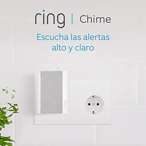 Ring Chime, blanco