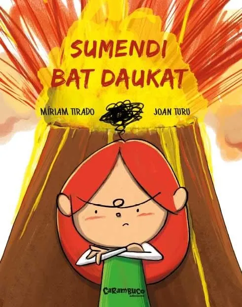 Sumendi bat daukat: 4 (Calita)
