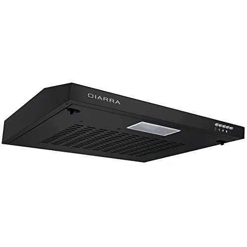 CIARRA CBCB6903 Campanas Extractoras Cocina 60cm con Filtro de Carbón