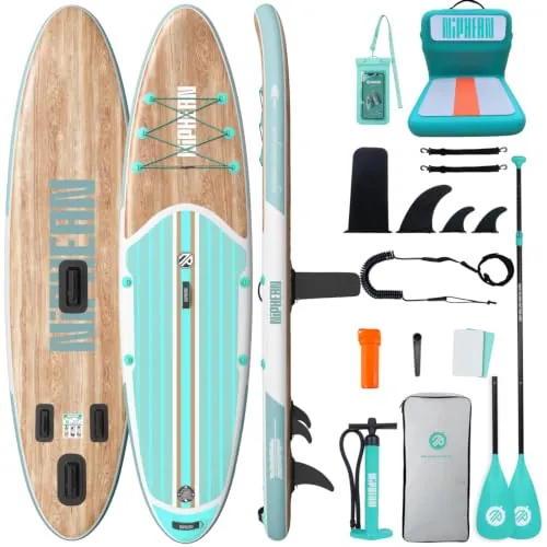 Niphean Tabla Paddle Surf Hinchable con Accesorios 320cm Sup