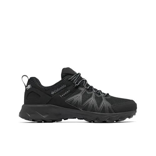 Columbia Peakfreak 2 Outdry, Zapatillas Hombre, Black Shark 2024, 48 EU