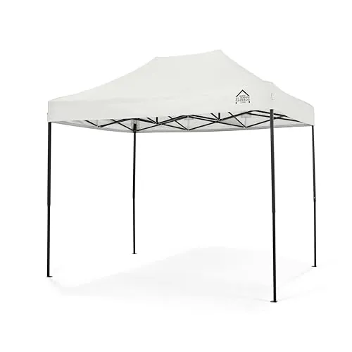 All Seasons Gazebos 3x2m Totalmente Impermeable Pop up Gazebo - Blanco