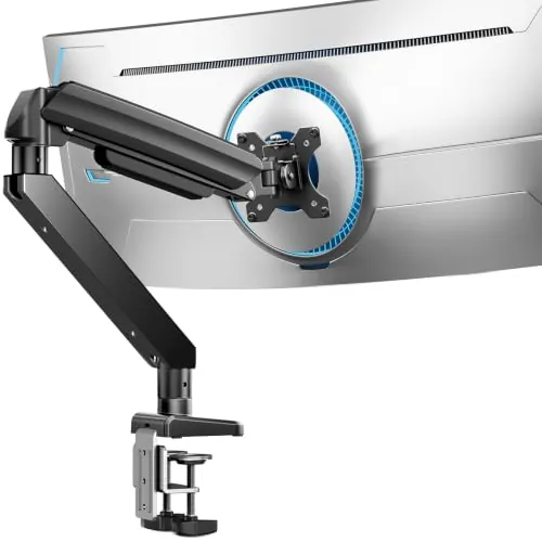ErGear Brazo Monitor 13-49 Pulgadas Ultraancha, Soporte Monitor 17 kg