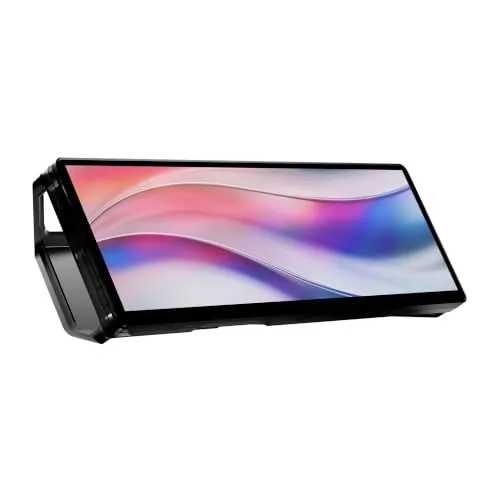 Corsair XENEON Edge 14.5" Pantalla táctil LCD 2K HDMI USB‑C – Smoke