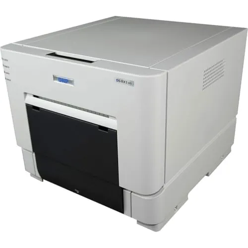 DNP RX-1HS - Impresora fotográfica, Color Blanco