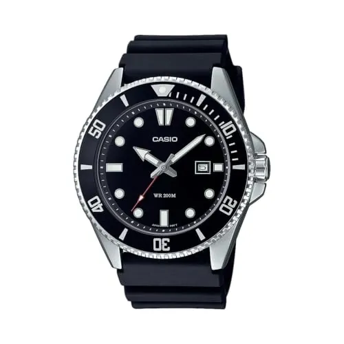 Casio COLLECTION Men MDV-107-1A1VEF Reloj de Pulsera para hombres