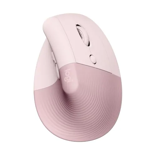 Logitech Lift Ratón Ergonómico Vertical