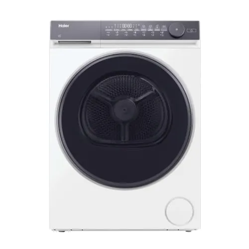 Haier Secadora Bomba de Calor 10 kg Blanco, X 7 [HD100-C367AU1-S]