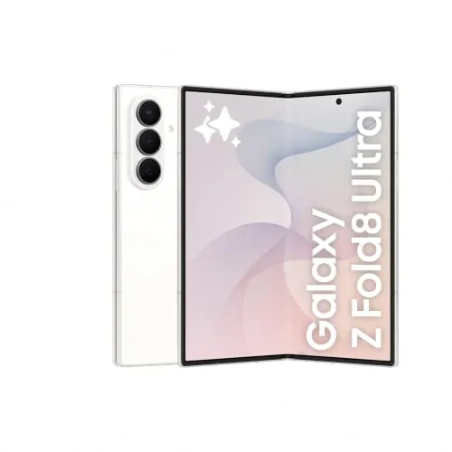 Samsung Galaxy Z Fold8 Ultra, 512 GB, Teléfono Móvil, Blanco