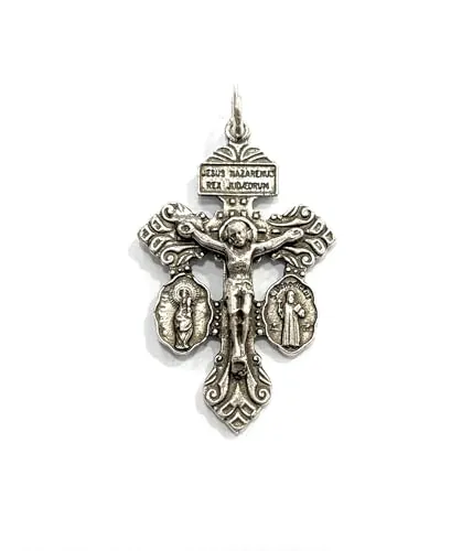 De Bussy CRUZ DEL PERDÓN V.PILAR 55x35mm BAÑO PL 5mic.