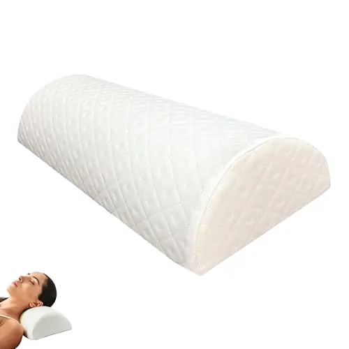 MAGIC SELECT Almohada de Piernas Media Luna
