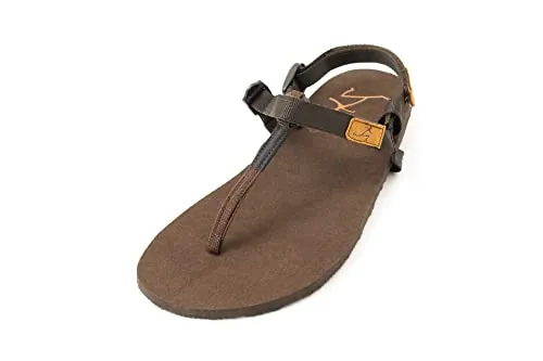Pies Sucios Simna (ss23 8mm marrón 45 EU)